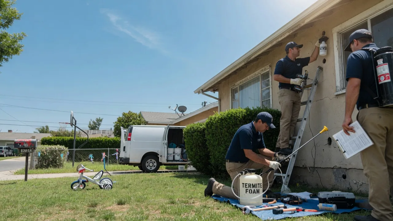 Emergency Pest Control in Ramsey, IL near me
